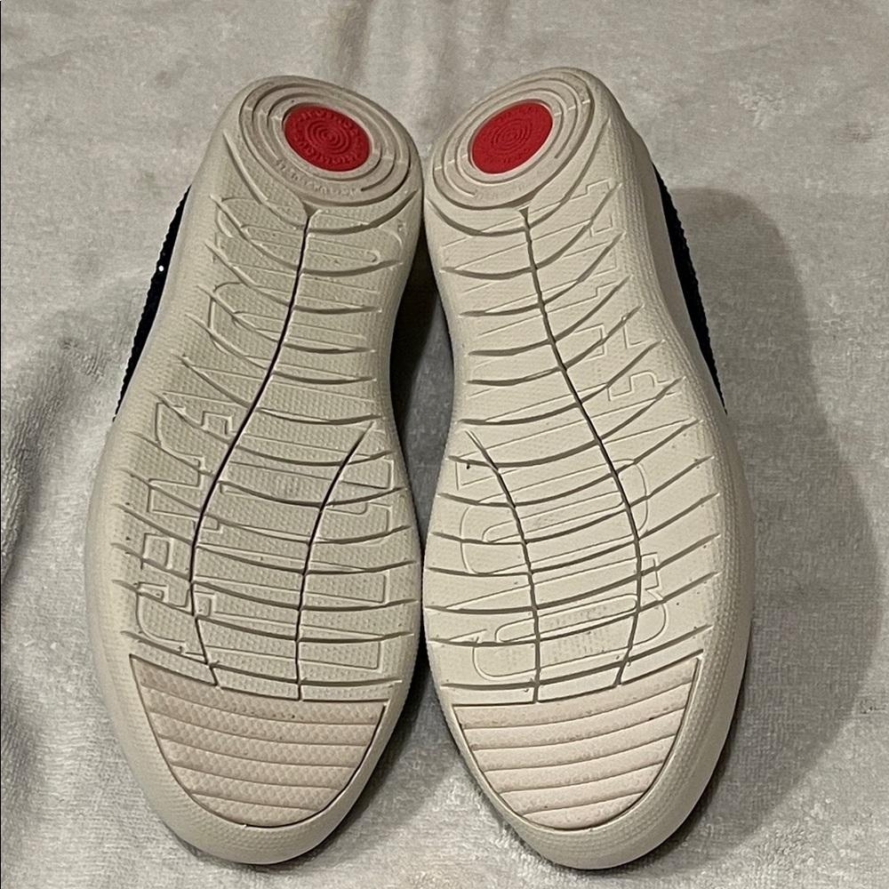 FitFlop |
Uberknit Crystal Ballerina Flats - Picture 13 of 15